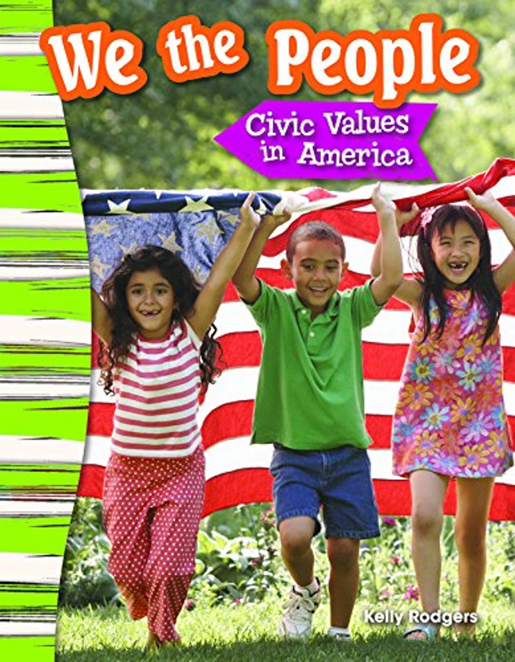We the People: Civic Values in America - Cover