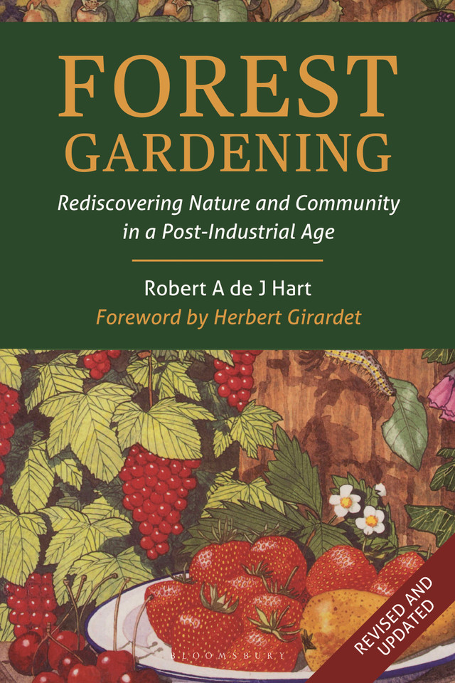 Forest Gardening book cover by Robert Hart
