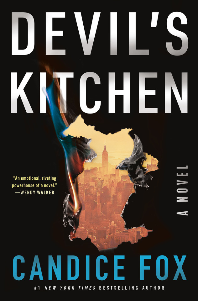 Devil's Kitchen: A Novel book cover by Candice Fox