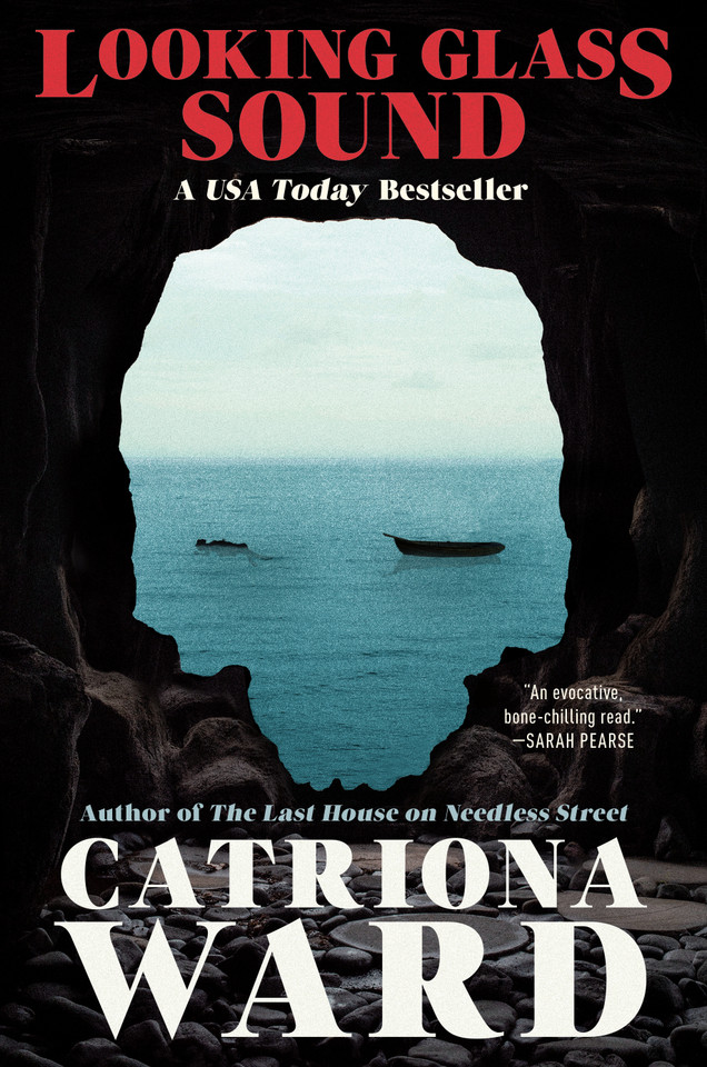Looking Glass Sound book cover by Catriona Ward