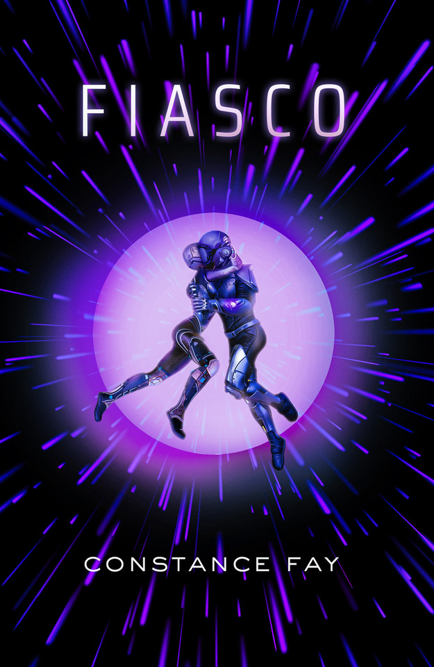 Fiasco (Uncharted Hearts #2) book cover by Constance Fay