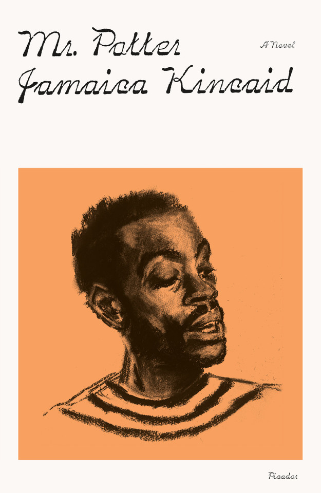 Mr. Potter: A Novel book cover by Jamaica Kincaid