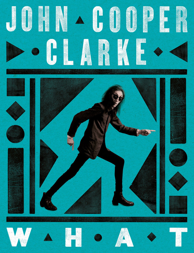 WHAT: new poems from the Poet Laureate of Punk [9781035033164]