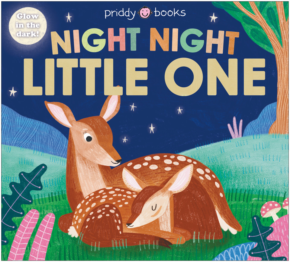 Night Night Little One (Night Night Books) (Night Night Books) book cover by Roger Priddy