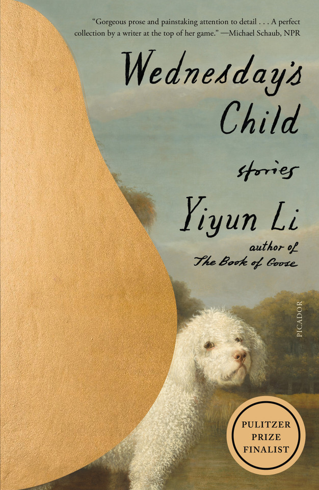 Wednesday's Child: Stories book cover by Yiyun Li