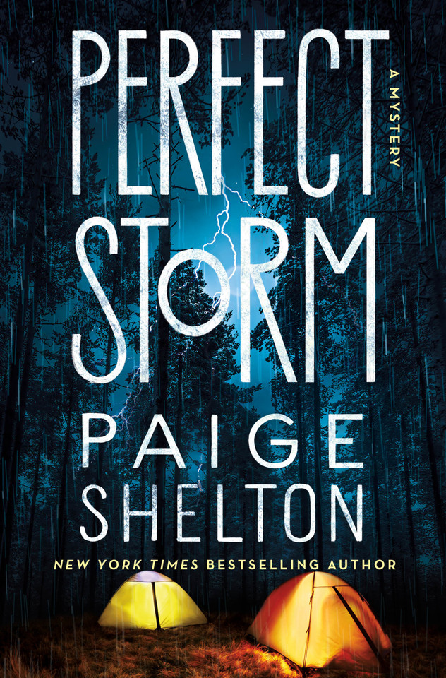 Perfect Storm: A Mystery (Alaska Wild #6) book cover by Paige Shelton