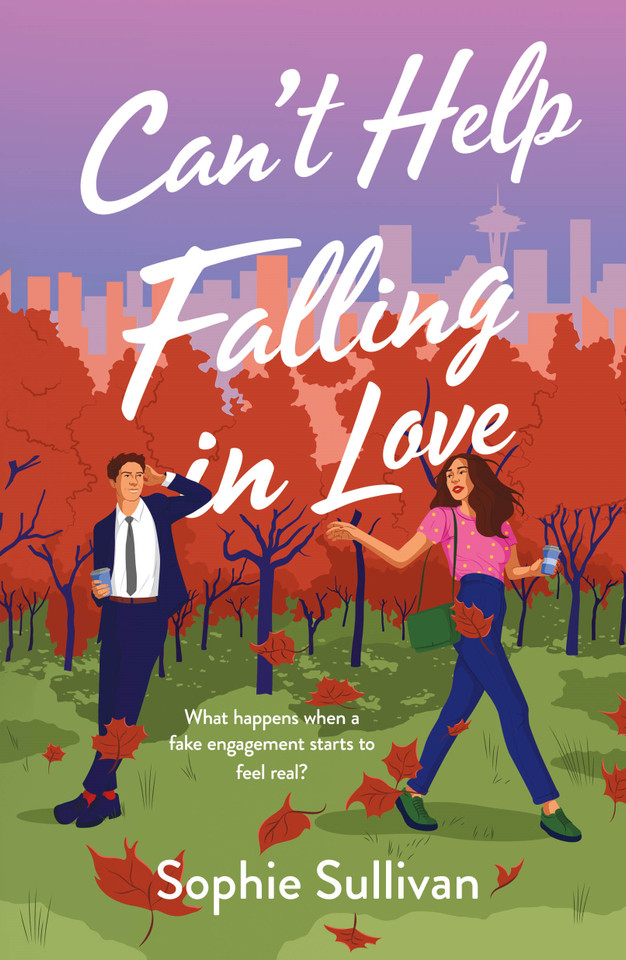 Can't Help Falling in Love: A Novel book cover by Sophie Sullivan