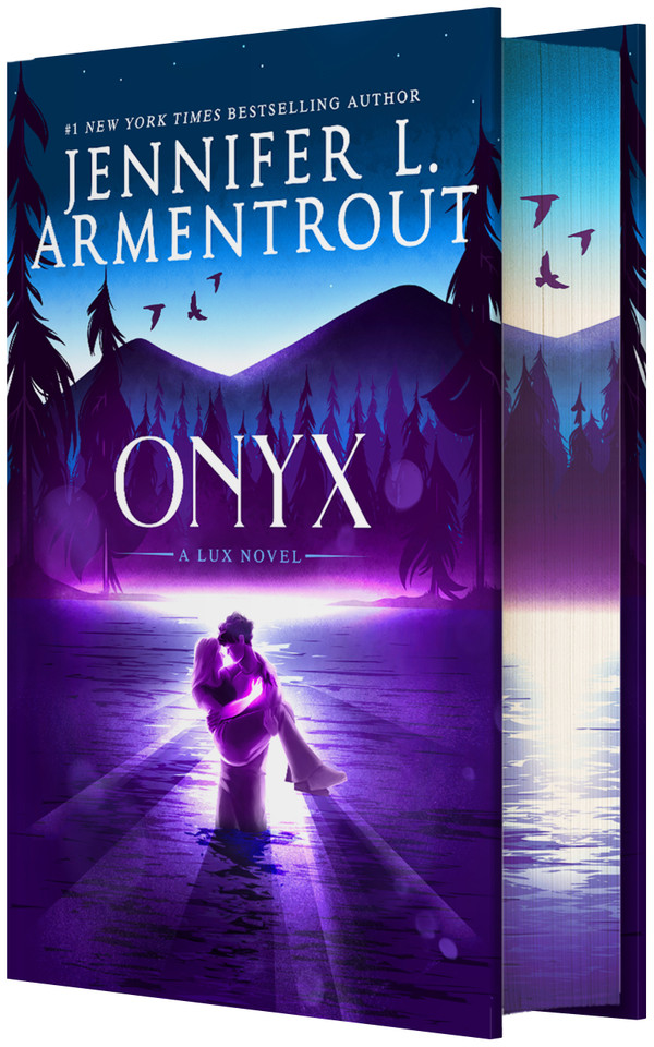 Onyx book cover by Jennifer L. Armentrout