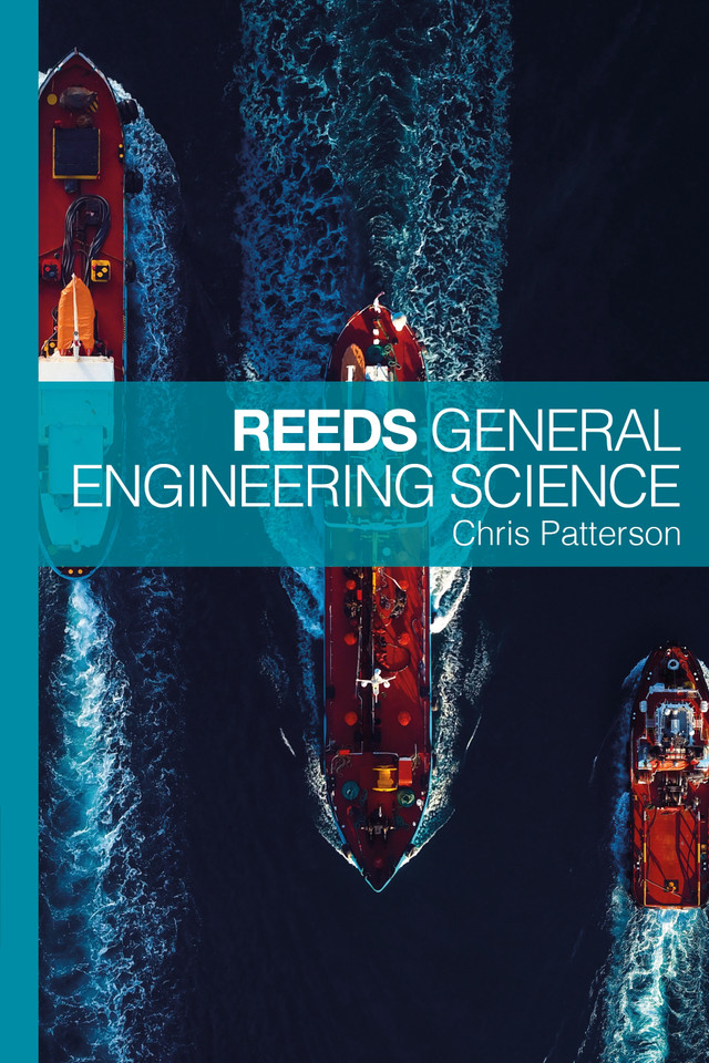 Reeds General Engineering Science (Reeds Marine Engineering and Technology Series) book cover by Chris Patterson