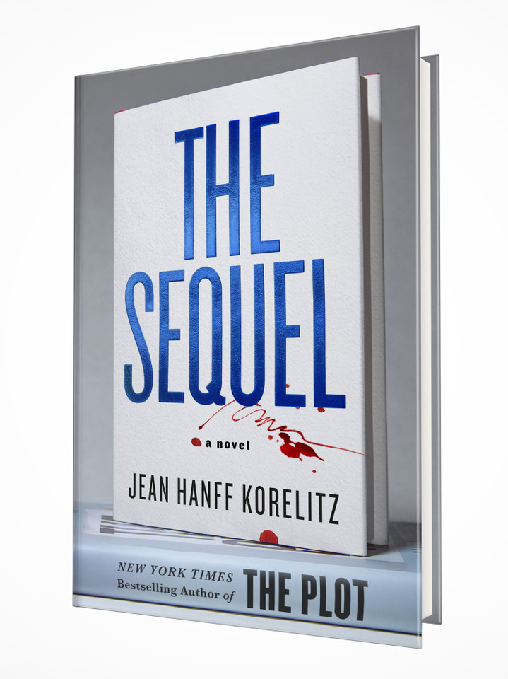 The Sequel: A Novel book cover by Jean Hanff Korelitz