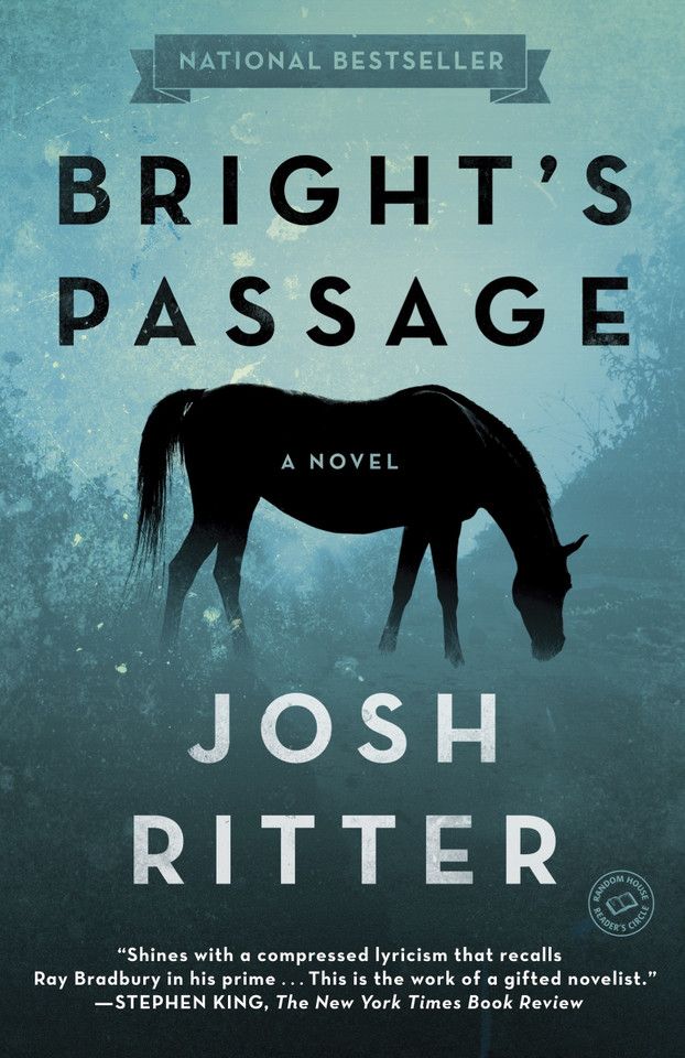 Bright's Passage: A Novel book cover by Josh Ritter