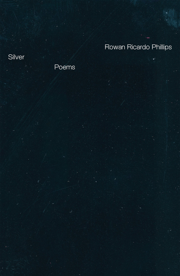 Silver: Poems [9780374615987]