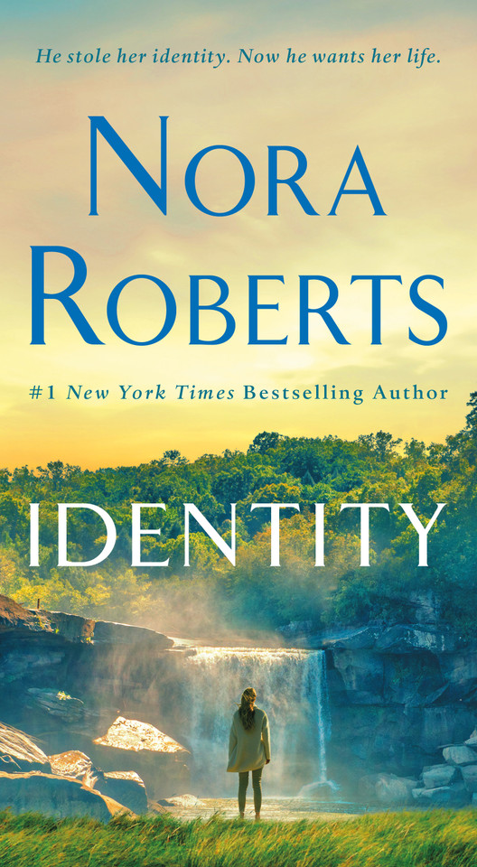 Identity: A Novel book cover by Nora Roberts