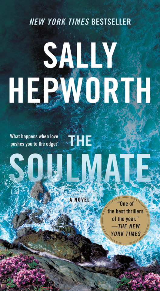 The Soulmate: A Novel book cover by Sally Hepworth