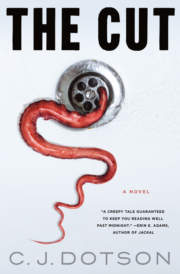 The Cut: A Novel book cover by C. J. Dotson