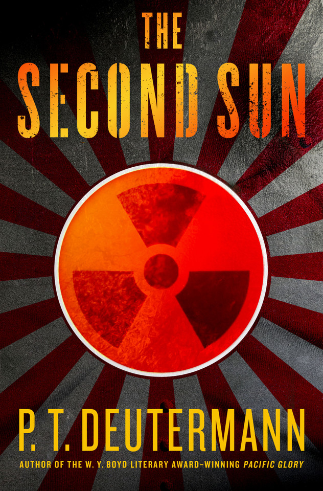 The Second Sun book cover by P. T. Deutermann