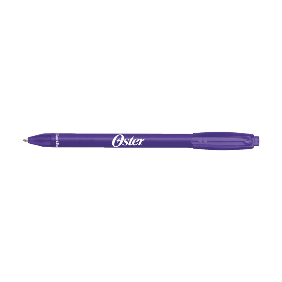 Paper Mate® Sport RT Translucent Barrel - Blue Ink
