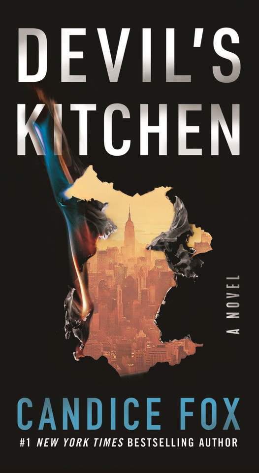 Devil's Kitchen: A Novel book cover by Candice Fox