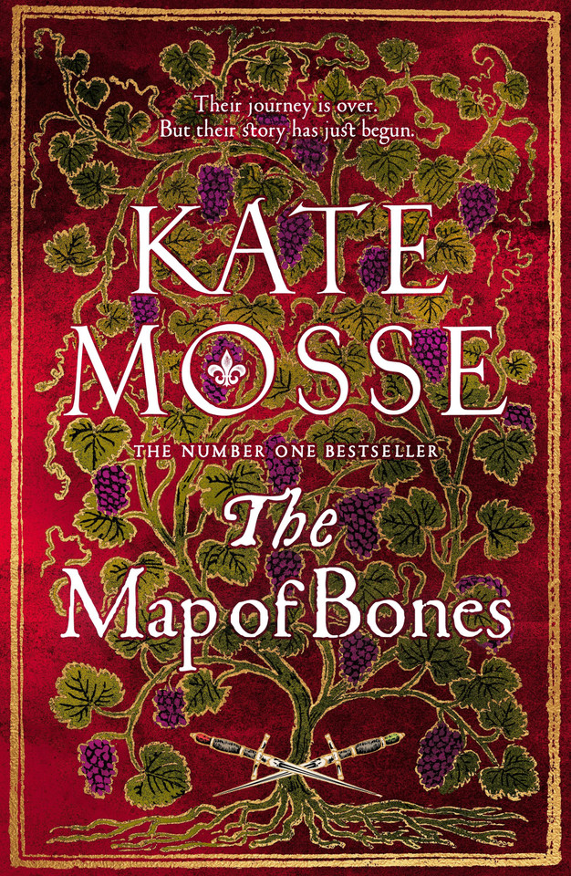 The Map of Bones: A Novel [9781035042159]