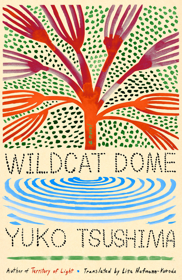 Wildcat Dome: A Novel book cover by Yuko Tsushima