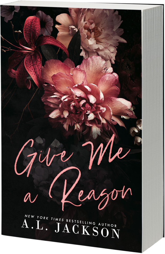 Give Me a Reason (Redemption Hills #1) book cover by A.L. Jackson