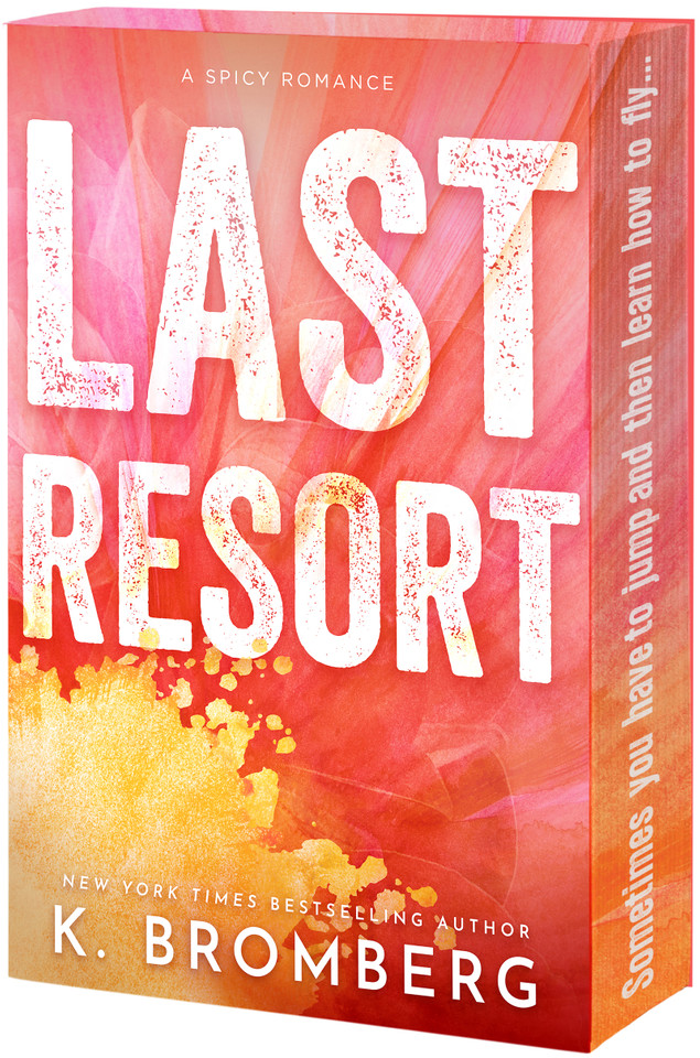 Last Resort (S.I.N. #1) [9781649377814]