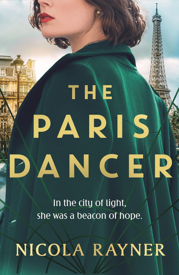 The Paris Dancer: The emotional and inspiring historical novel to look out for in 2026! [9781837931828]