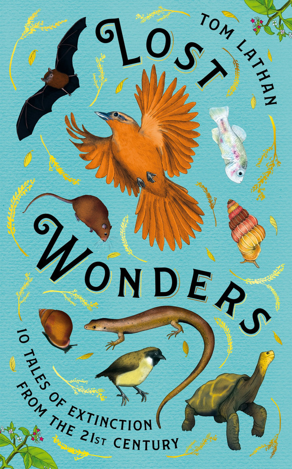 Lost Wonders: 10 Tales of Extinction from the 21st Century [9781529047929]