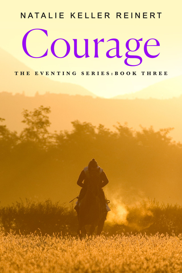 Courage: A Novel book cover by Natalie Keller Reinert