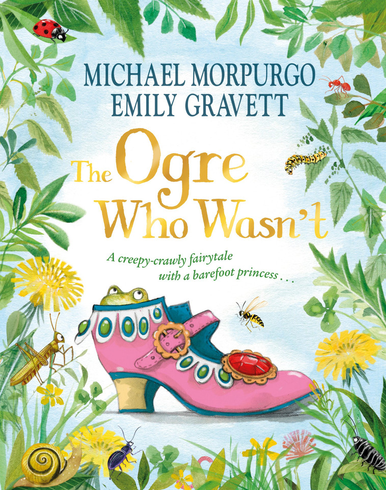 The Ogre Who Wasn't [9781035010271]