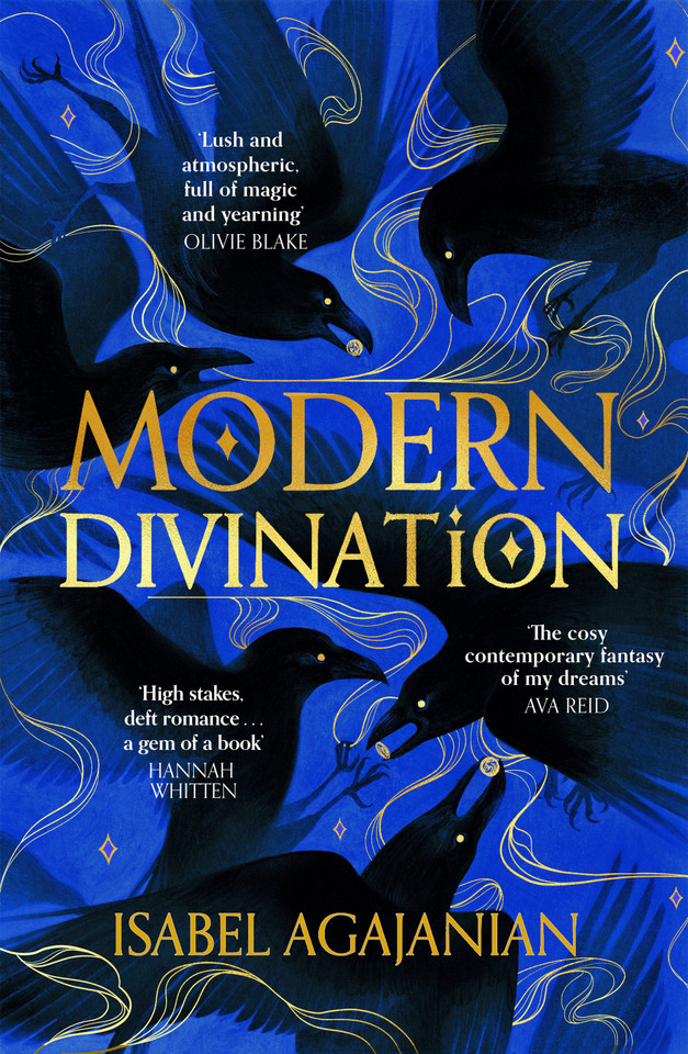 Modern Divination (Spells for Life and Death) [9781035049981]