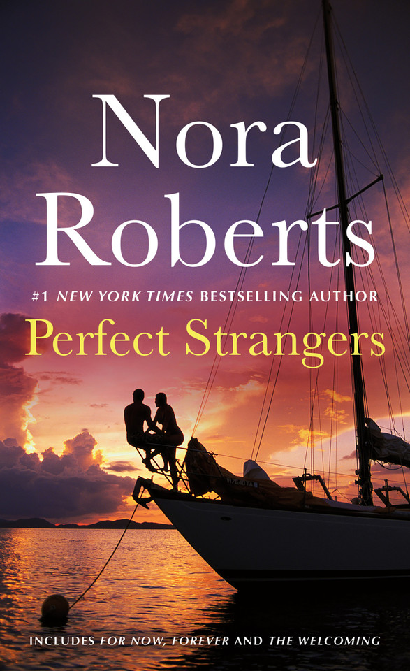 Perfect Strangers: A 2-in-1 Collection book cover by Nora Roberts