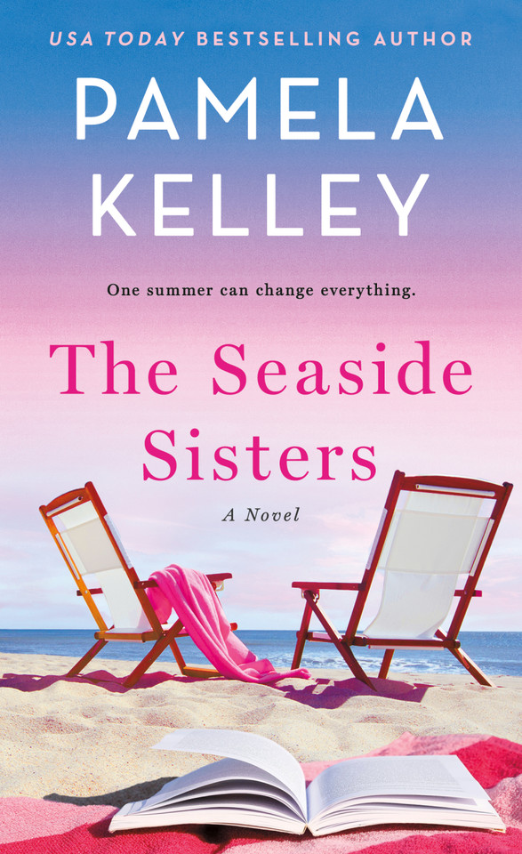 The Seaside Sisters: A Novel book cover by Pamela M. Kelley