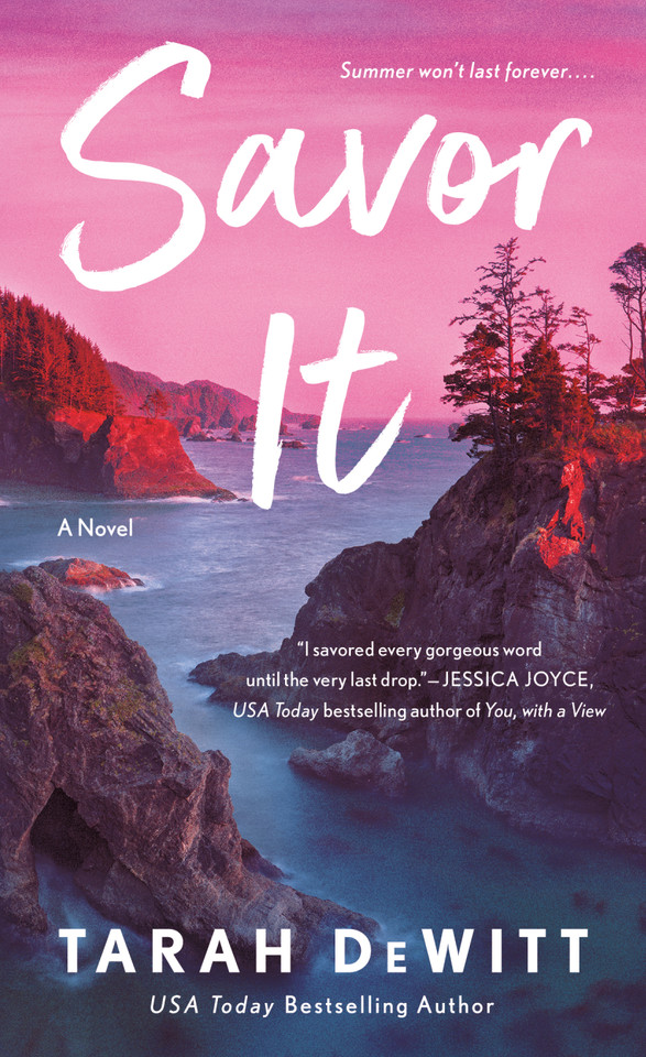 Savor It: A Spunes Novel (Spunes #1) book cover by Tarah DeWitt