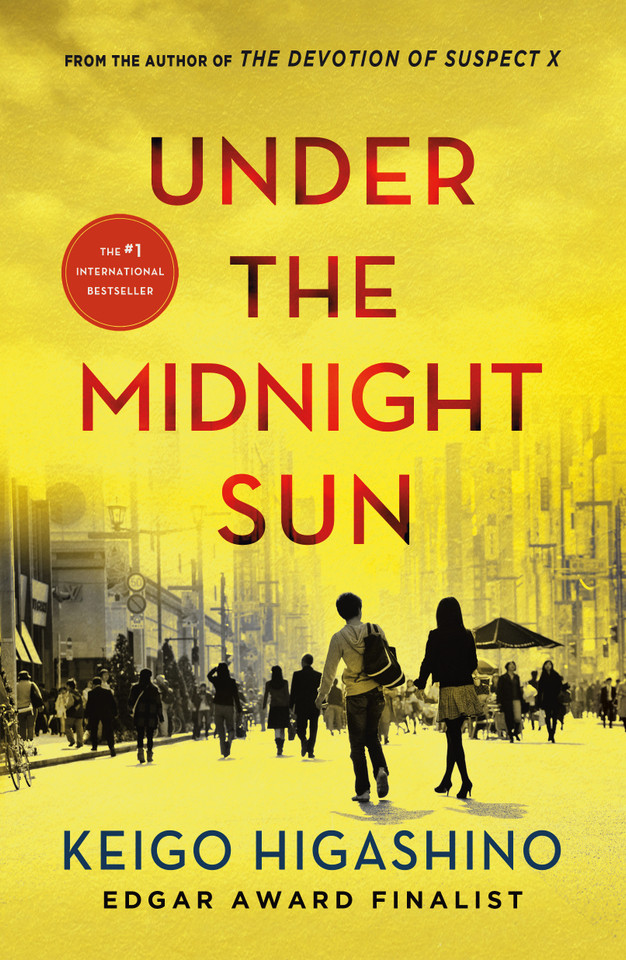Under the Midnight Sun: A Novel book cover by Keigo Higashino