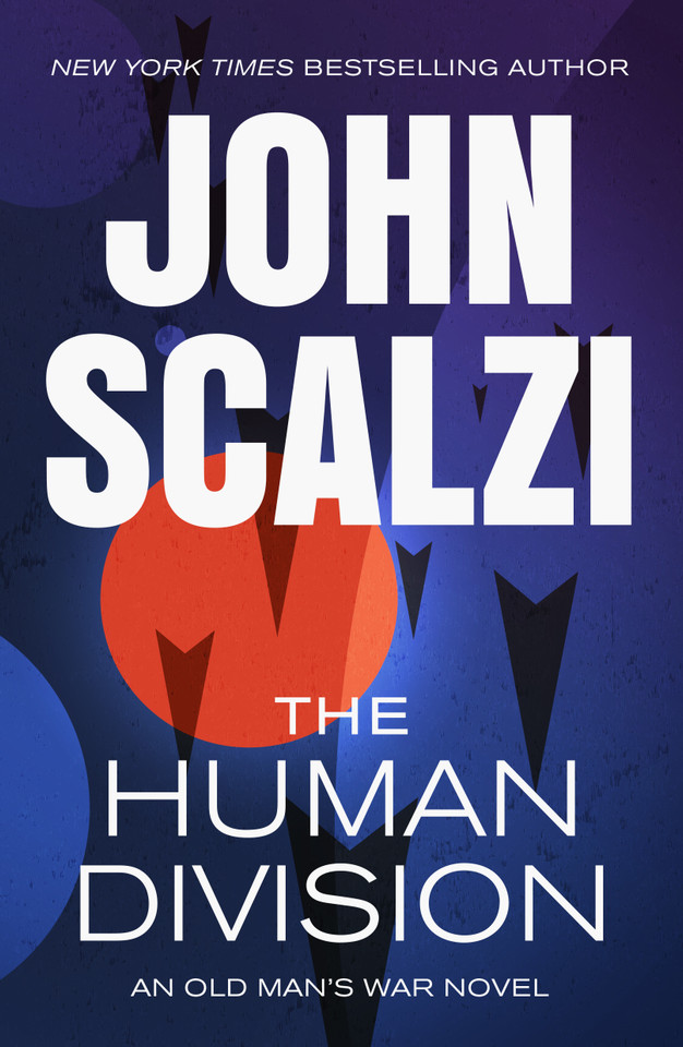 The Human Division: An Old Man's War Novel (Old Man's War #5) book cover by John Scalzi