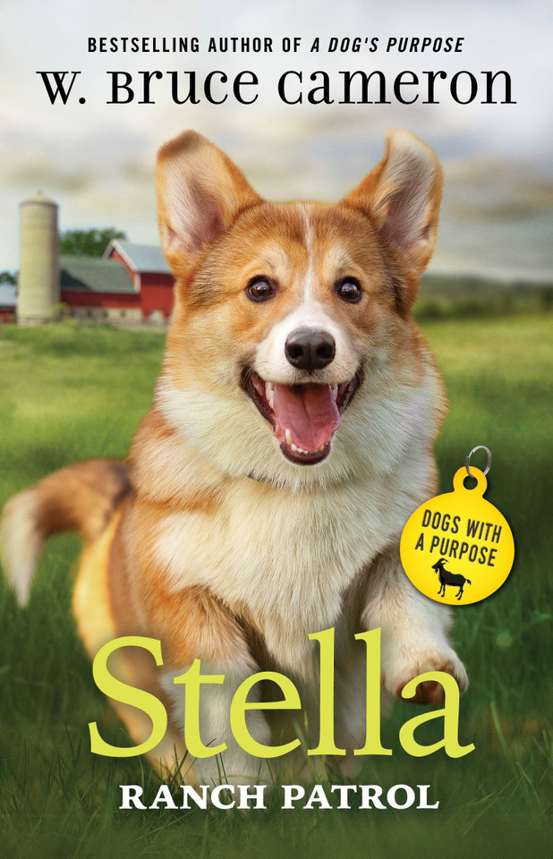 Stella: Ranch Patrol: Dogs with a Purpose (Dogs with a Purpose) book cover by W. Bruce Cameron