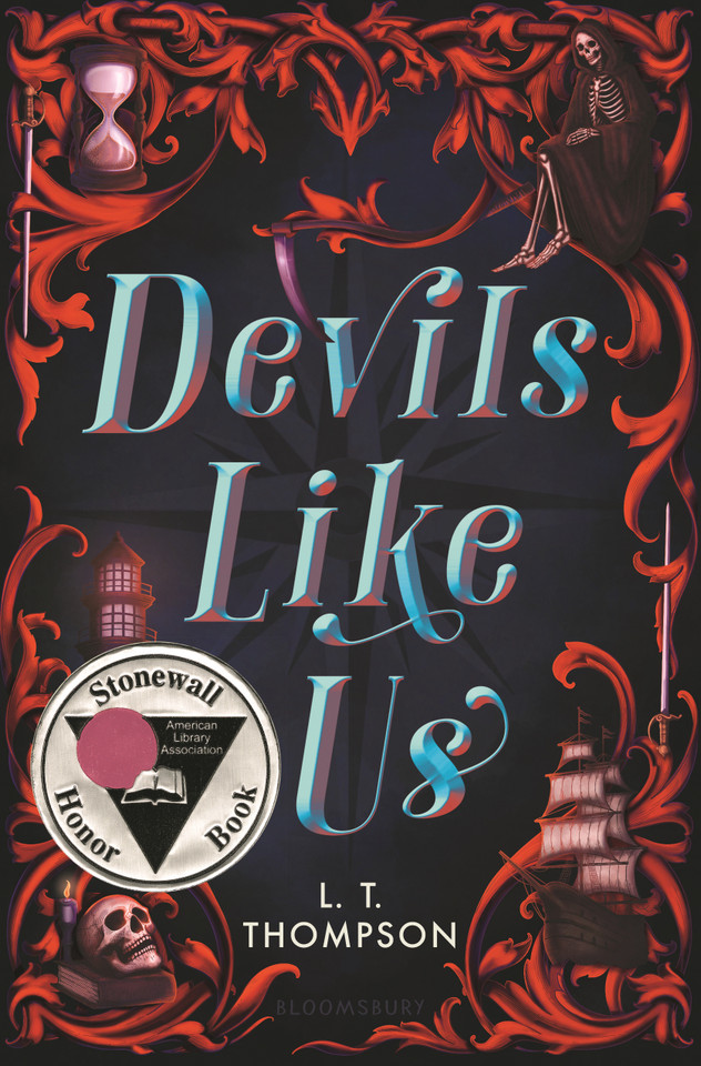 Devils Like Us (Devils Like Us #1) book cover by L.T. Thompson
