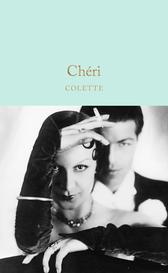 Chéri book cover by Colette