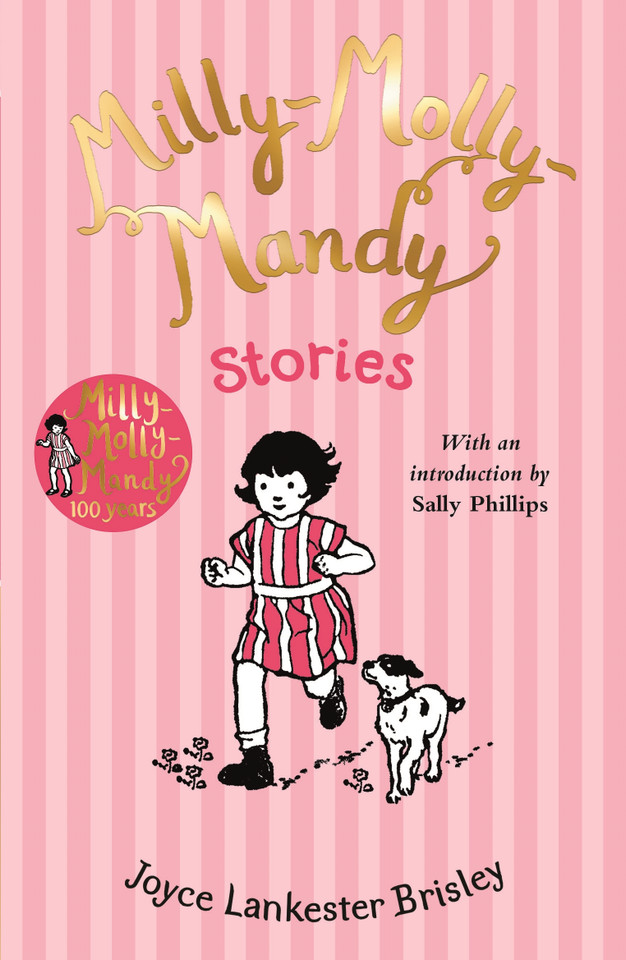 Milly-Molly-Mandy Stories (Milly Molly Mandy #1) book cover by Joyce Lankester Brisley
