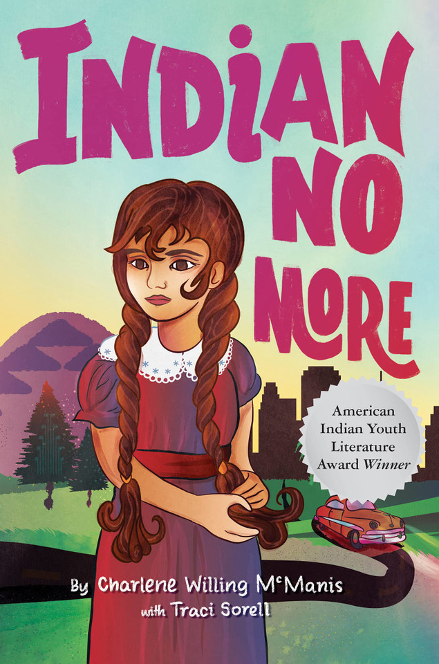 Indian No More - Cover Indian No More - Cover