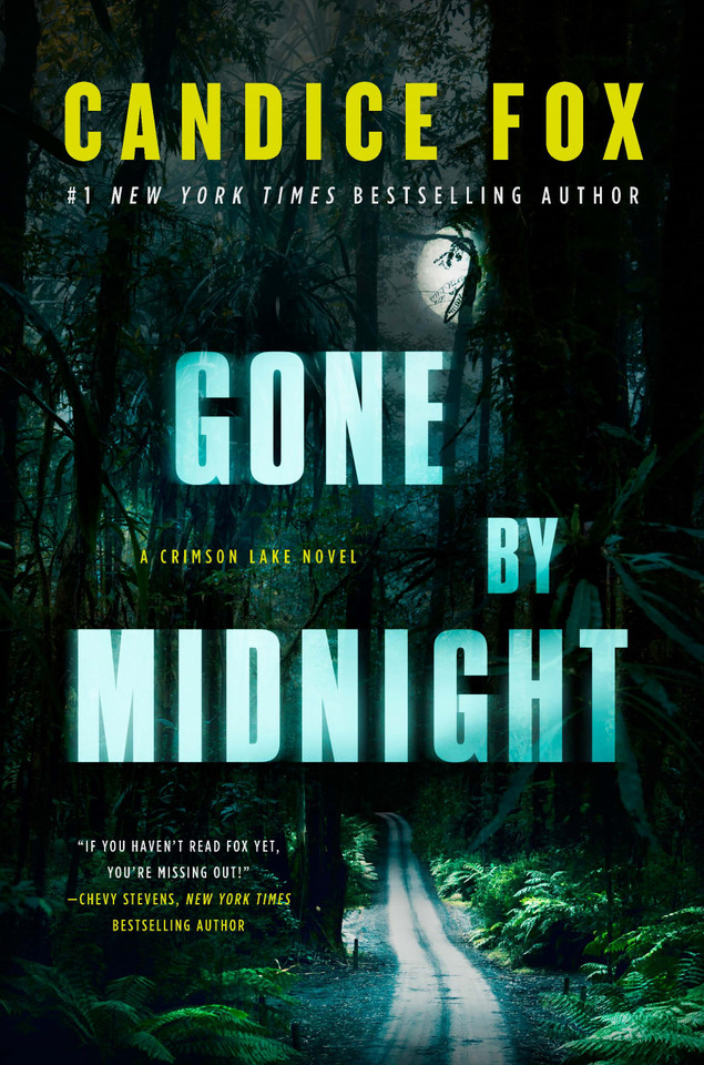 Gone by Midnight: A Crimson Lake Novel (Crimson Lake #3) book cover by Candice Fox
