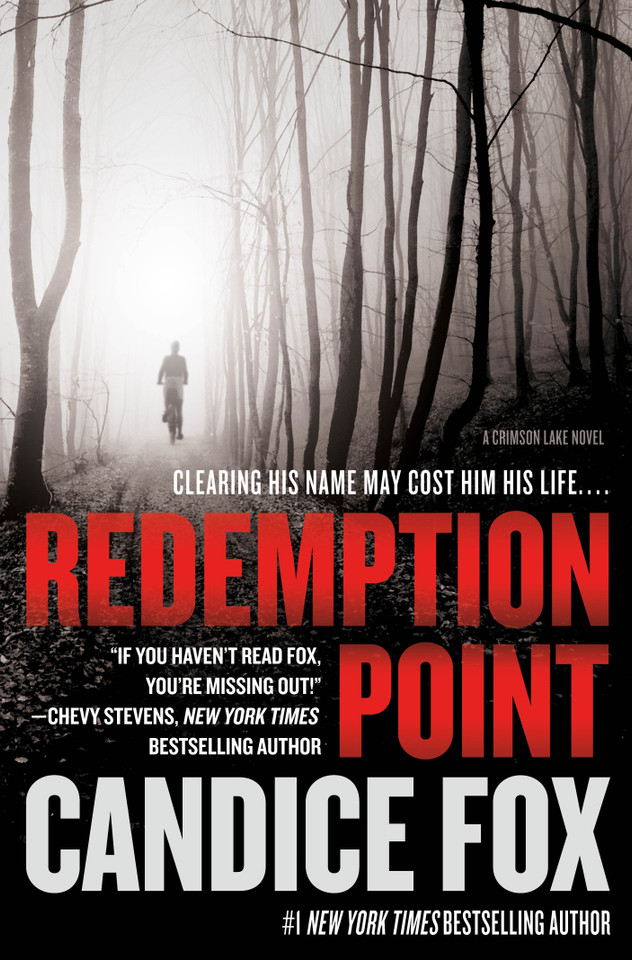 Redemption Point: A Crimson Lake Novel (Crimson Lake #2) book cover by Candice Fox