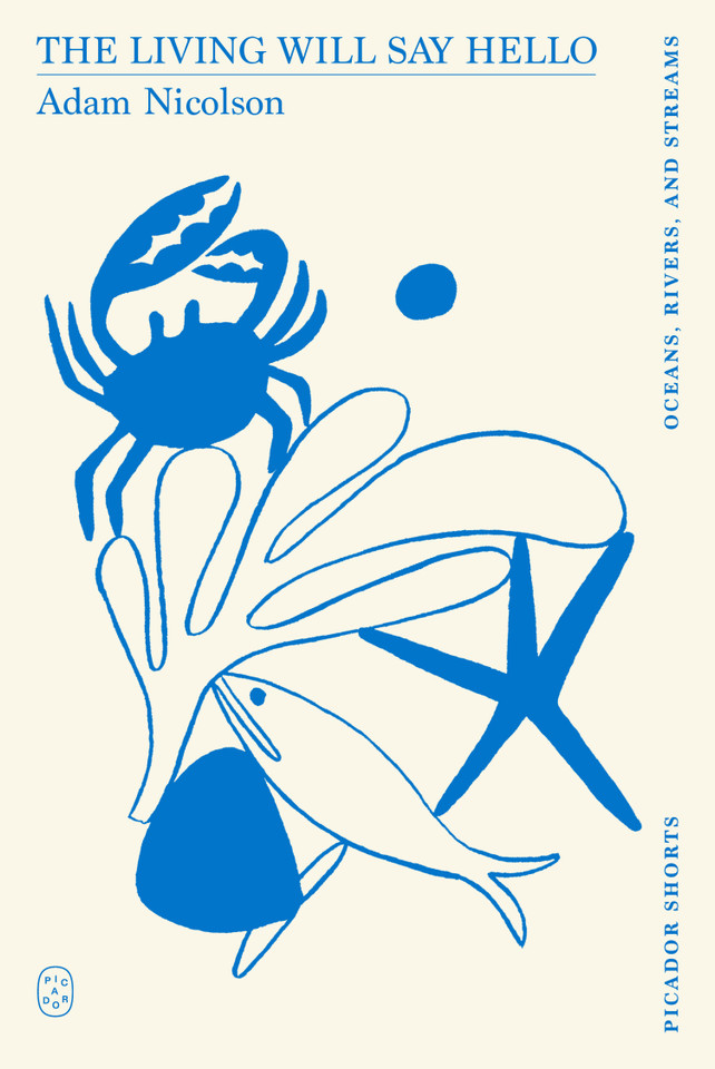 The Living Will Say Hello (Picador Shorts) (Picador Shorts) [9781250391254]