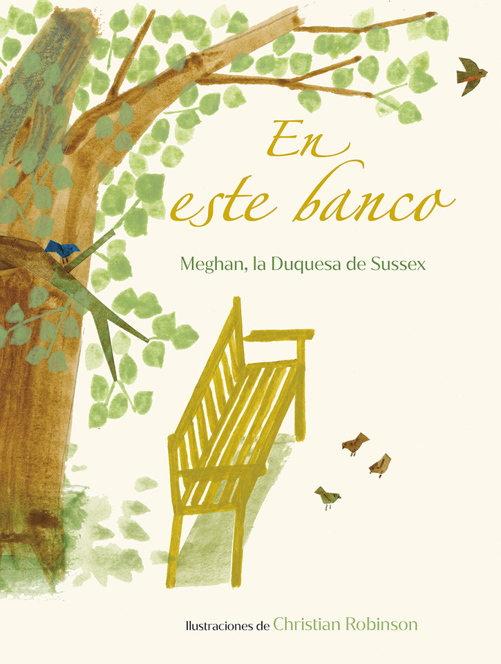 En Este Banco - Cover