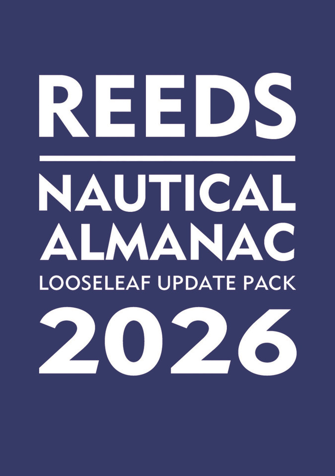 Reeds Looseleaf Update Pack 2026 (Reed's Almanac) book cover by Perrin Towler, Simon Jollands