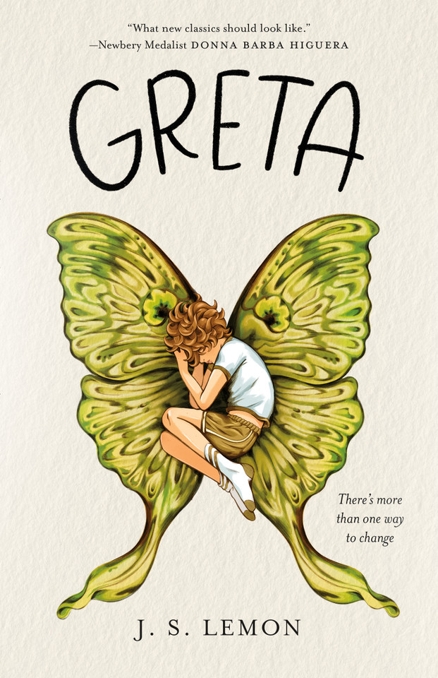 Greta book cover by J. S. Lemon