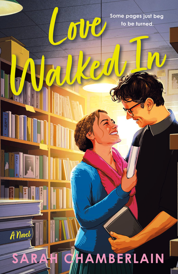 Love Walked In: A Novel [9781250894748]
