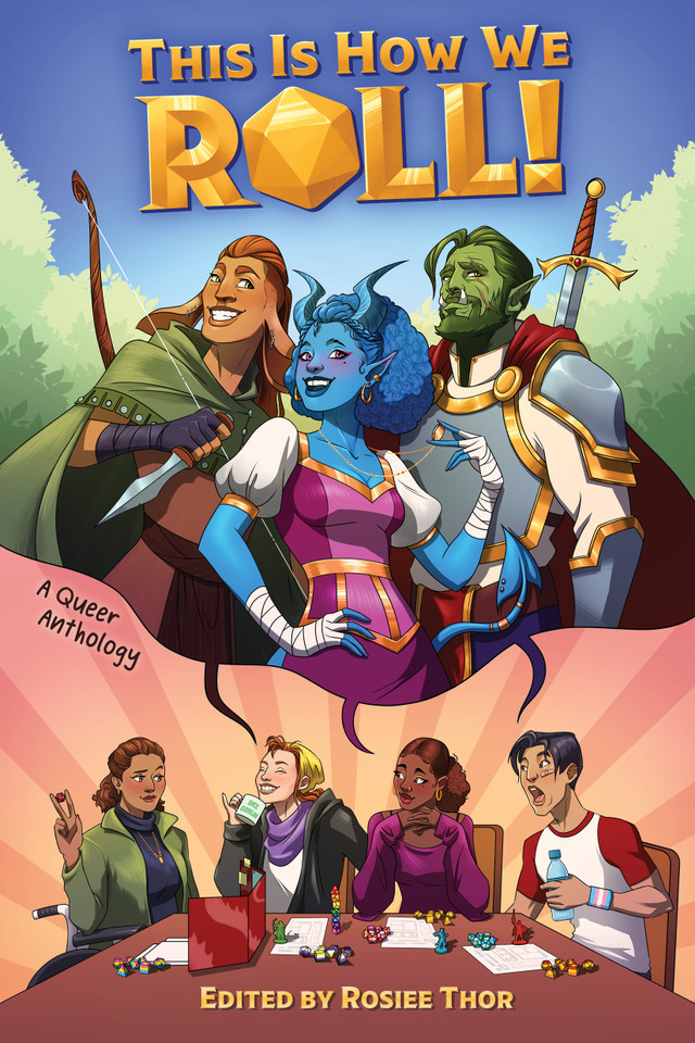 This Is How We Roll book cover by Rosiee Thor