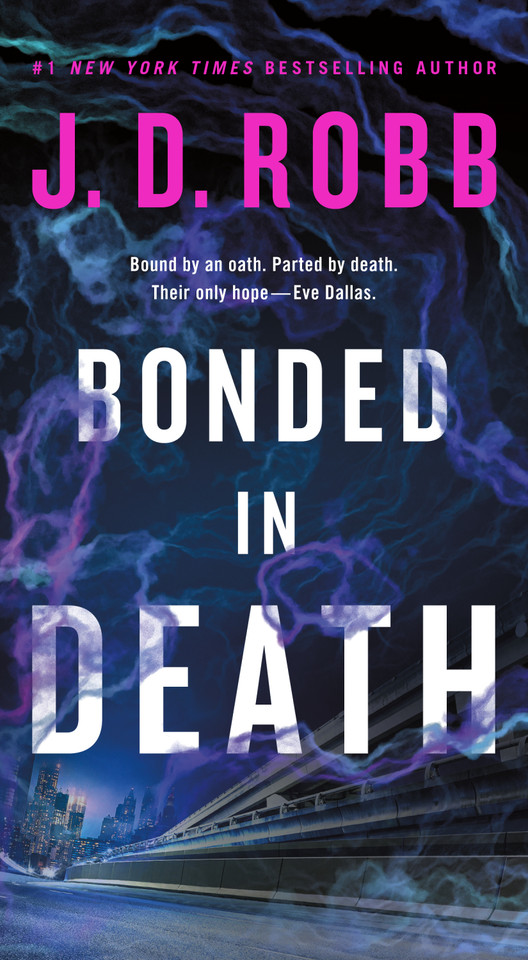 Bonded in Death (In Death #60) book cover by J. D. Robb